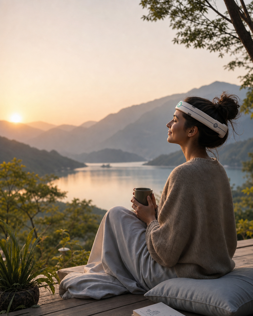 Mental Easeness & Tranquility